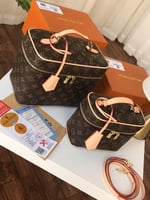 شنطة ميكب لويس فيتون