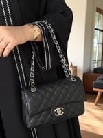 شنطة شانيل كلاسيك