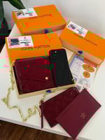 شنطة لويس فيتون كروس