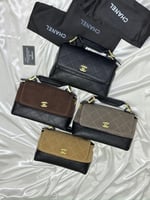 شنطة شانيل الجديدة