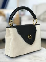 شنطة لويس فيتون كابوسين