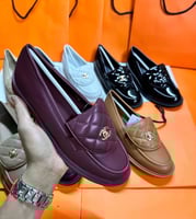 حذاء شانيل كلاسيك