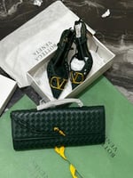 طقم بوتيقا شنطة وكعب