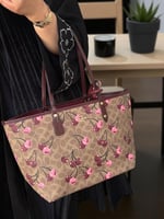 شنطة كوتش توت باق