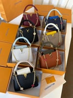 شنطة لويس فيتون كابوسين