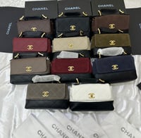 شنطة شانيل الجديدة