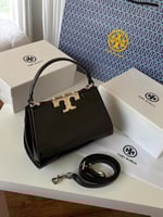 شنطة توري بورش لامع