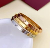 طقم اساور كارتير مع الملحقات