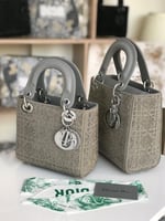 شنطة سهرات ديور