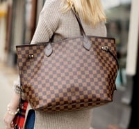 توت باق لويس فيتون