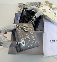 شنطة ديور كرستال