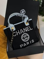 شنطة شانيل ( توت باق )