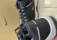 حذاء نايك&جاكيموس اسود