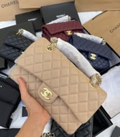 شنطة كلاسيك شانيل