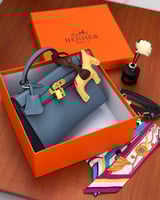 شنطة كايلي (لوقو ذهبي)