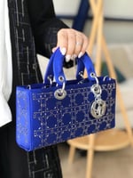 شنطة ديور كرستال