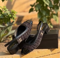 كعب شانيل 25