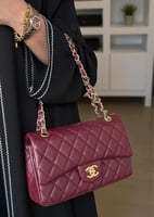 شنطة شانيل كلاسيك