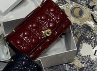 شنطة ديور لامع