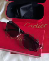 نظارات كارتير مع الملحقات