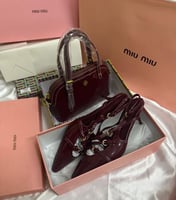 طقم توري بورش شنطة وكعب