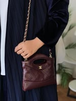 شنطة شانيل شوبنق