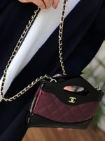 شنطة شانيل شوبنق