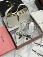 طقم سان لوران