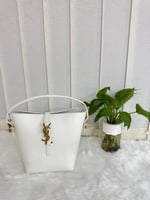 شنطة سان لوران باكيت ميني