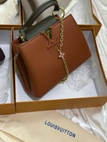 شنطة لويس فيتون كابوسين