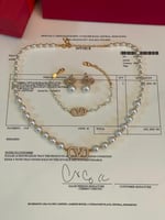 طقم فالنتينو مع الملحقات