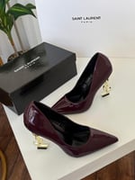 كعب سان لوران