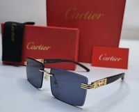 نظارات كارتير مع الملحقات