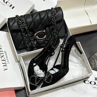 طقم كوتش (شنطة وكعب)