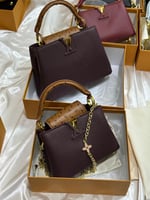 شنطة لويس فيتون كابوسين