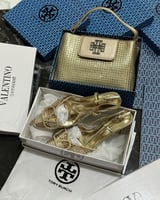 طقم توري بورش سهرات شنطة وكعب