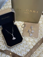 طقم بولغري مع الملحقات