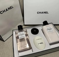 مجموعة شانيل باريس شامل الملحقات