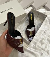 كعب سان لوران