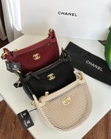 شنطة شانيل شفاف