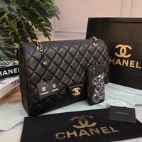 شنطة شانيل كلاسيك لارج