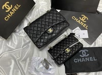 شنطة شانيل كلاسيك لارج