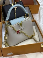 شنطة لويس فيتون كابوسين