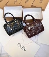 شنطة كوتش لمعه