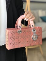 شنطة ديور كريستال