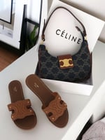 اطقم سيلين شنطة وسليبر