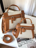 شنطة انيقة بحجمين