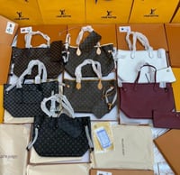 لويس فيتون توت باق نيفر فل