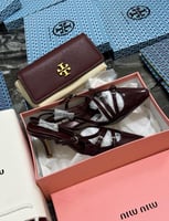 طقم توري بورش شنطة وكعب