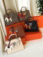 شنطة ارميز (وسط-قفل فضي)